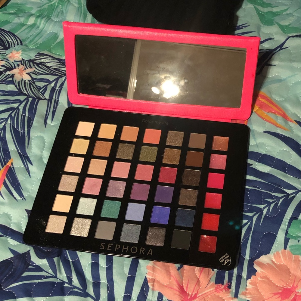 Sephora Color My Life Palette - Picture 4 of 5